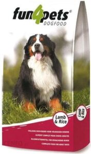 Arion Fun4Pets Lamb & Rice 15Kg