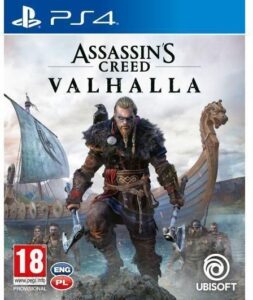 Assassin’s Creed Valhalla (Gra PS4)
