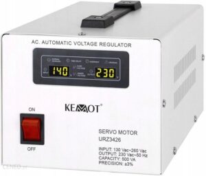 Automatyczny stabilizator napięcia Kemot MSER-1000