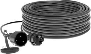 Awtools Przedłużacz Jednogniazdowy Professional 10M 3X2,5Mm Ip44 (Aw70242)