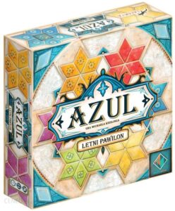 Gra planszowa Azul Letni Pawilon
