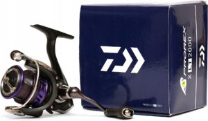 BARDZO LEKKI KOŁOWROTEK DAIWA PROREX X LT 2000 10608200