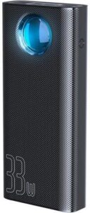 Powerbank BASEUS PD3.0 & QC3 30000mAh Czarny
