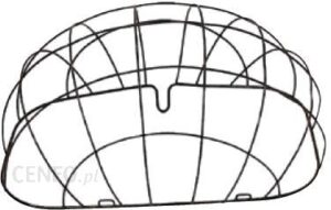 Basil Osłona Do Kosza Dla Zwierząt Pasja Space Frame Czarna 50Cm Bas-74026
