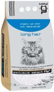Bazyl Ag+ Select Long Hair 7L