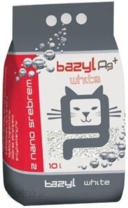 Bazyl Ag+ White 20L