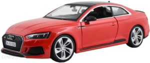 Bburago 1:24 Audi RS5 Coupe 18-21090 Rs 5