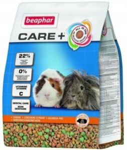 BEAPHAR CARE+ GUINEA PIG 1,5KG – KARMA DLA ŚWINEK 23_4256