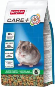 Beaphar Care+ Hamster chomik karłowaty 700g