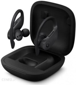 Beats Powerbeats Pro Totally Wireless Earphones Czarne (MV6Y2EEA)