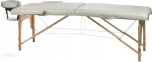 Beauty System Stół Do Masażu I Rehabilitacji Bs-523 Szary