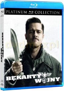 Bękarty wojny (Platinum Collection) [Blu-Ray]