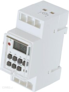 Bemko CzASOWY ELEKTRONICzNY 7D NA SzYNĘ A25-TSGE2