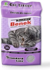 Benek Lawendowy 25L
