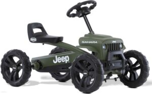 BERG Gokart Buzzy JEEP Sahara