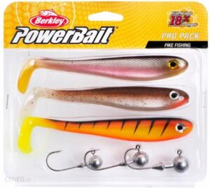 BERKLEY POWERBAIT PRO PACK PIKE FISHING 1532028
