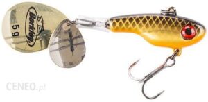 Berkley Pulse Spintail 5G Dark & Dirty Roach Blystki Obrotowe