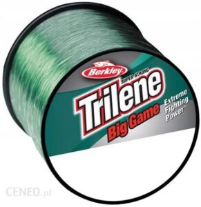 Berkley Trilene Big Game Green 15lb-0.30mm-1000m