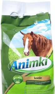 Besterly Witaminy De Heus Animki Horse 2Kg
