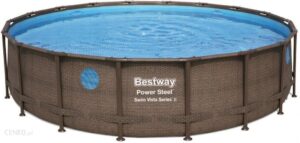 Bestway Basen 549X122 Power Steel