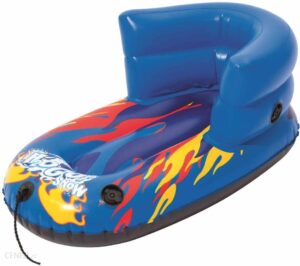 Bestway Nadmuchiwany Ślizgacz Śnieżny Flurryz Dla Dzieci 84Cm 39057