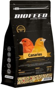 Biofeed Premium Canaries – Kanarek 1Kg
