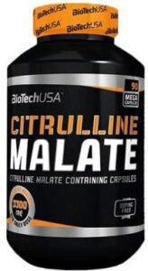 Biotech Usa Citrulline Malate 90 Caps