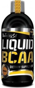 BiotechUsa Aminokwasy BCAA Liquid 1000Ml