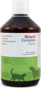 Biovico Sizarol Complex Forte 500ml