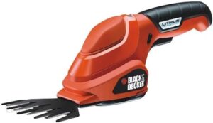 Black&Decker Przycinarka akumulatorowa (GSL200-QW)