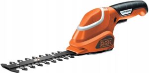 Black&Decker Przycinarka akumulatorowa (GSL300-QW)