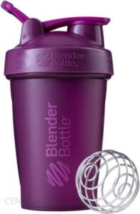 Blender Bottle Shaker Classic Loop 590Ml Fioletowy 500308
