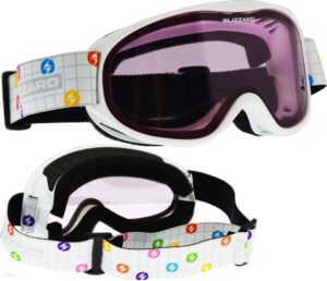 Blizzard Junior 929 2X Szyba S1 3432