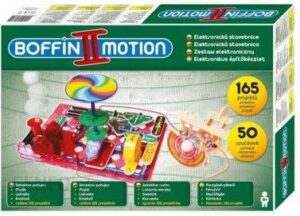 Boffin Zestaw elektroniczny II Motion GB4013