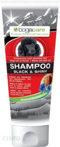 Bogacare Shampoo Black & Shiny 200Ml