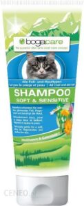 Bogacare Shampoo Soft & Sensitive 200Ml