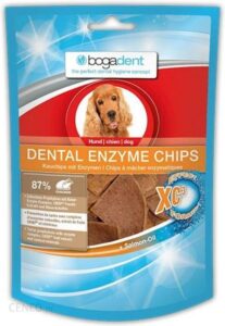 Bogar Bogadent Enzyme Chipsy Dentystyczne O Smaku Kurczaka 40G