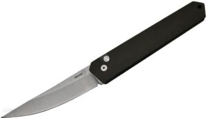 Boker Nóż Sprężynowy Plus Usa Kwaiken Automatic Black (06Ex291) T