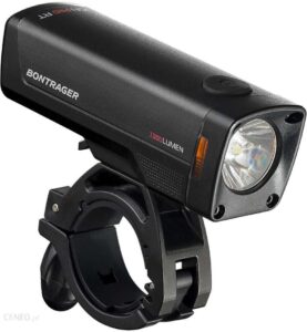 Bontrager Ion Pro Rt Przednia Lampka Rowerowa Czarna