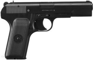 Borner Wiatrówka Pistolet Tt -X 4,5 mm