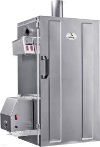 Borniak Wędzarnia Domowa Cyfrowa Uwds-70 Inox