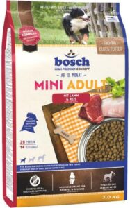 Bosch Mini Adult Jagnięcina I Ryż 15Kg