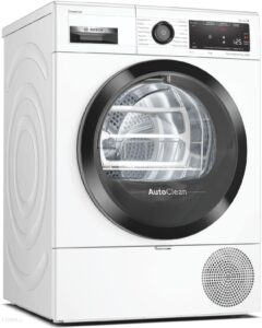 Bosch Serie 8 AutoClean WTX87M30PL