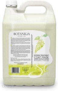 Botaniqa Show Line Intense Treatment Coat Mask 4L