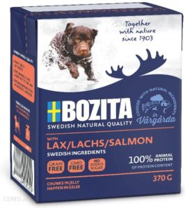 Bozita W Galarecie Łosoś 24X370G