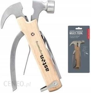 Brelok Multitool 7w1 Młotek Śrubokręt