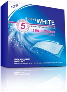 Bright White New Paski Wybielające 28 szt