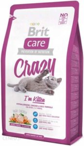 Brit Care Cat Crazy I’M Kitten 2Kg