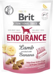 Brit Care Functional Snack Endurance Lamb 150G