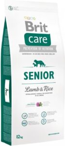 Brit Care Senior Lamb&Rice 12Kg